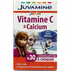 27G Junior Vitamine C Calcium