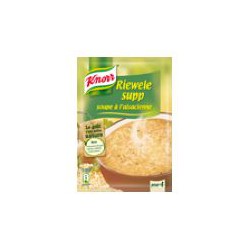 Knorr Riewele Supp Sachet 74G