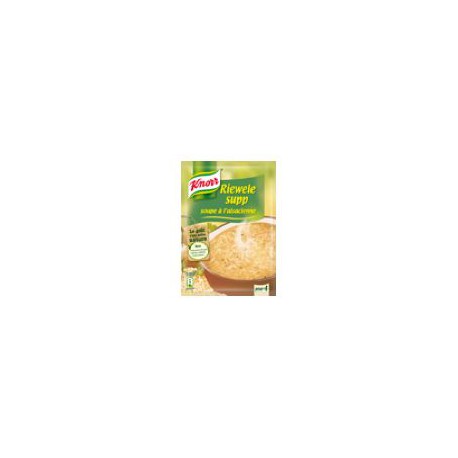 Knorr Riewele Supp Sachet 74G