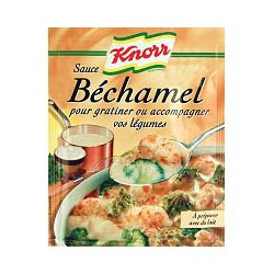 Knorr 52G Sauce Deshydratee Bechamel Sachet 52G