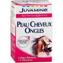 Juvamine Peau Cheveux Ongles 40 Gelules