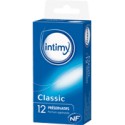 Intimy Preservatifs Lubrifies 11