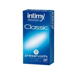 Intimy Preservatifs Classicx14