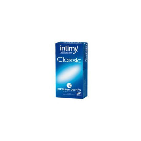 Intimy Preservatifs Classicx14