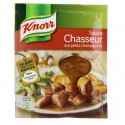 Knorr Sauce Déshydratée Chasseur Aux Champignons Le Sachet De 23G