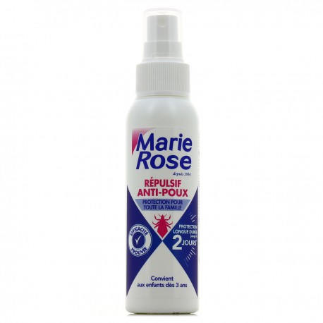 M.Rose Sp.Repul A/Poux 48H 100