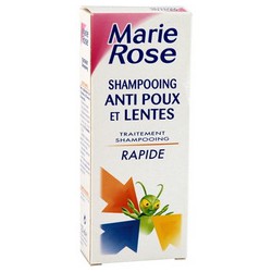 125Ml Shampoing Anti Poux Marie Rose