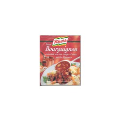Knorr Sauce Bourguignon Saint 32G