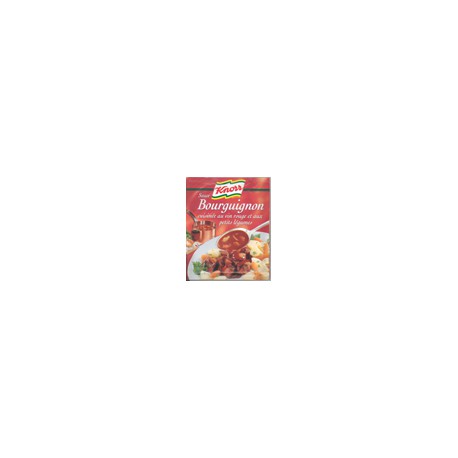 Knorr Sauce Bourguignon Saint 32G