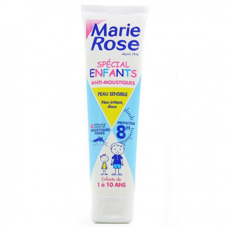 M.Rose Lotion Enf.Antimoust100