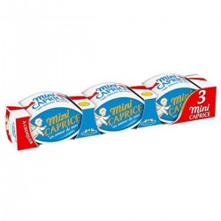 Mini Caprice Des Dieux 60%Mg 3X50G
