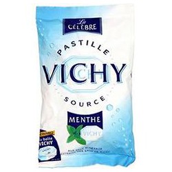 Vichy Pastilles Vichy Menthe Sachet 230G