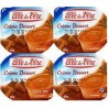 4X125G Creme Dessert Caramel Elle&Vire
