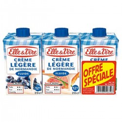 E&V Creme Uht 12% 3X20Cl