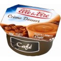 4X125G Creme Dessert Cafe Elle&Vire