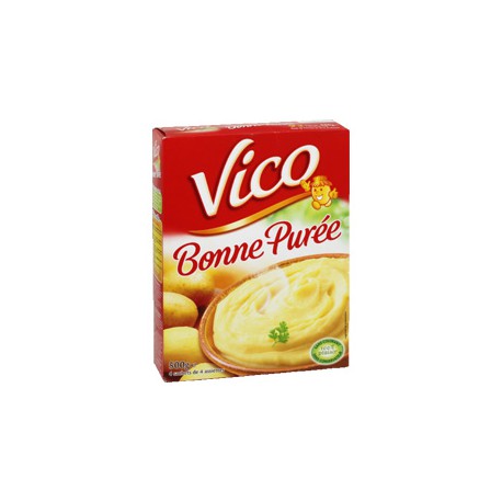 Pq 500G Puree Nature Vico