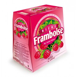 Saint Omer Biere Framboise 6X25Cl