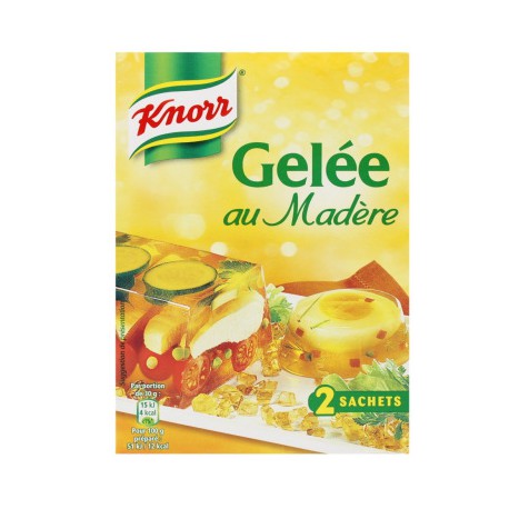 Knorr Gelee Etui 2 Schts 52G