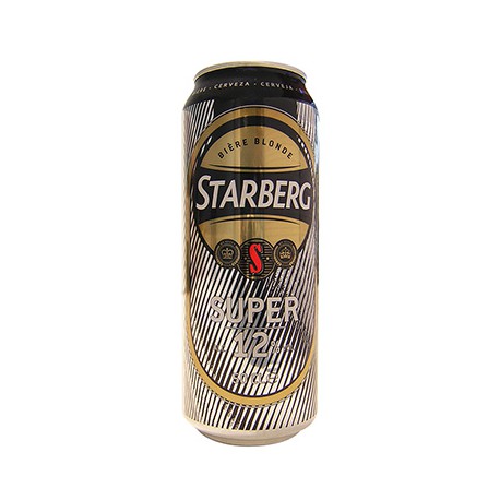Starberg Super Boite 50Cl