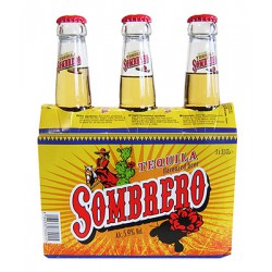 Pack Bouteille 3X33Cl Biere Tripack Sombrero