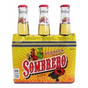 Pack Bouteille 3X33Cl Biere Tripack Sombrero