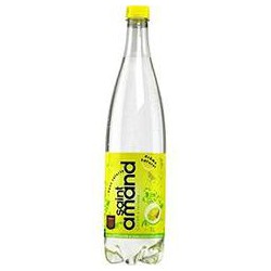 Litre Saint Amand Gazeuse Verveine Citron