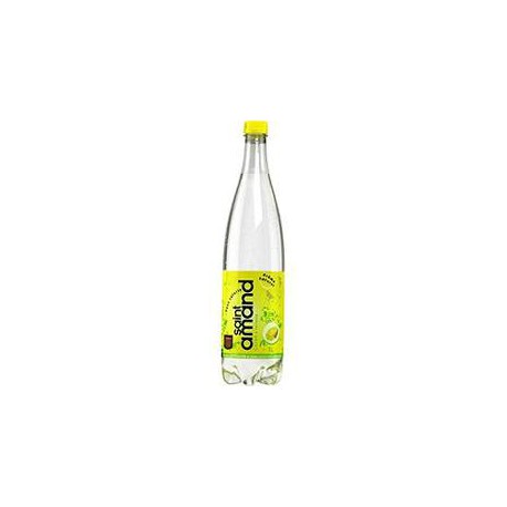 Litre Saint Amand Gazeuse Verveine Citron