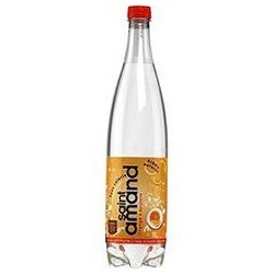 Litre Saint Amand Gazeuse Orange Marjolaine Subtile