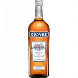 Ricard Aperitif Anise 45%V Bouteille 1L