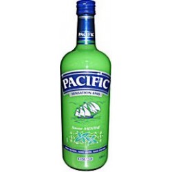 Pacific Menthe 1L C5