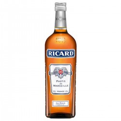 Ricard 1 Litre 45Dg