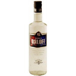 35Cl Vodka Orloff 37,5°
