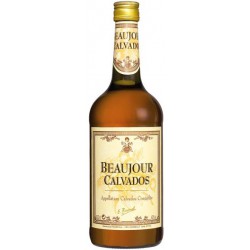 1L Calvados 40%V Beaujour
