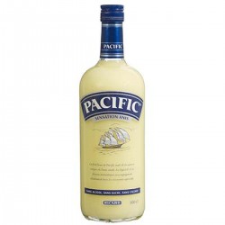 Pacific Boisson Anis 0%V Bouteille 1L