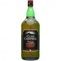 1.5L Bouteille Whisky 40%V Clan Campbell
