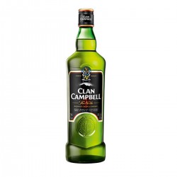 Clan Campbell 40%V Whisky 70Cl Bri 0.5E