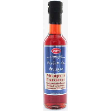 Bouteille 25Cl Vinaigre A L Ancienne Pouret