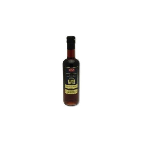 Bouteille 50Cl Vinaigre Framboise Pouret