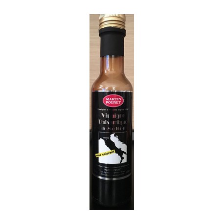 25Cl Vinaigre Balsamique Modene Sans Colorant Pouret