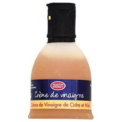 15Cl Crem Vinaigre Cidre/Miel Pouret
