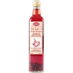 Bouteille 50Cl Vinaigre Ancienne Pouret