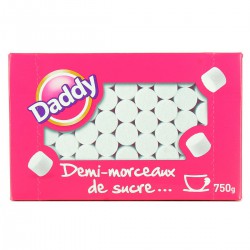 750G Sucre Mcx Demi Rond Daddy