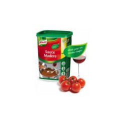 800G Sauce Madere Knorr