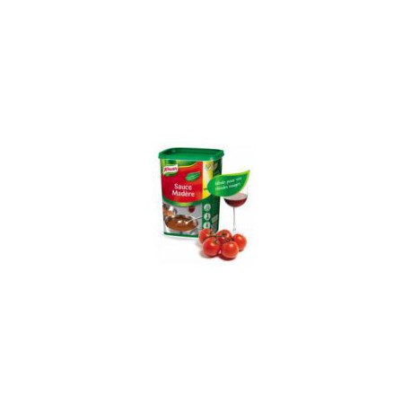 800G Sauce Madere Knorr