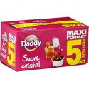 Daddy Sucre Cristal 5Kg 1/2Pal