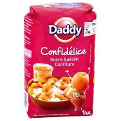 1Kg Sucre Special Confiture Daddy