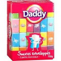 750G Sucre Enveloppes Daddy