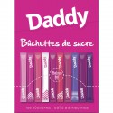 Bte 500G Buchettes Sucre Daddy