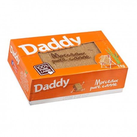 Daddy Morceau Pure Canne 1Kg
