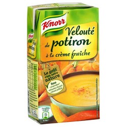 Brick 1L Veloute Potirons Knorr